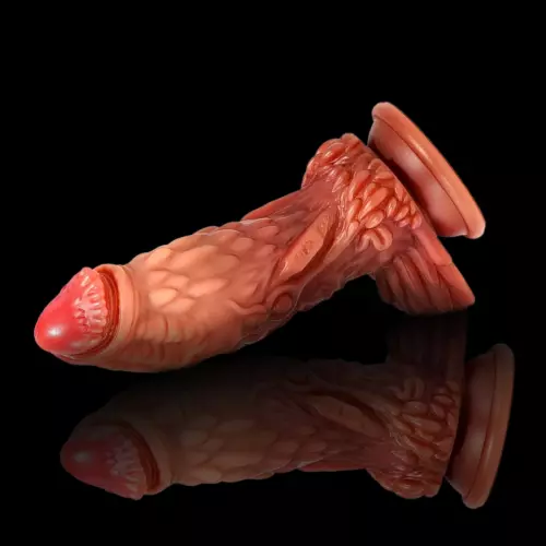 Dildo Drache Yong 15 x 5.5cm – 1/6