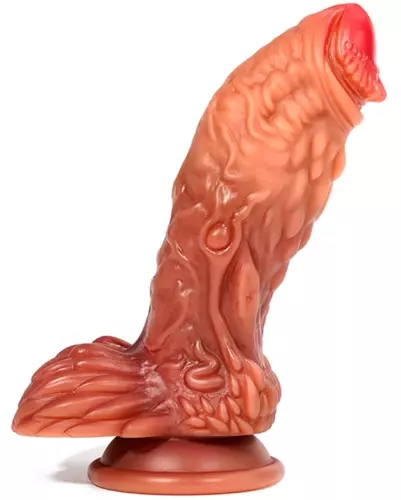 Dildo Drache Yong 15 x 5.5cm – 2/6