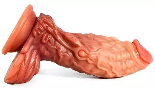 Dildo Drache Yong 15 x 5.5cm – 5/6