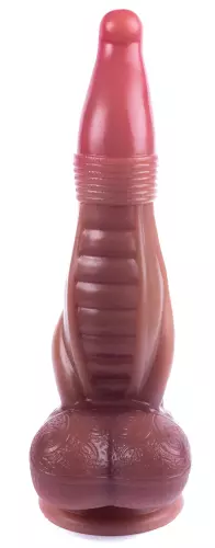 Dragon Loschy Dildo 18 x 5cm – 3/5