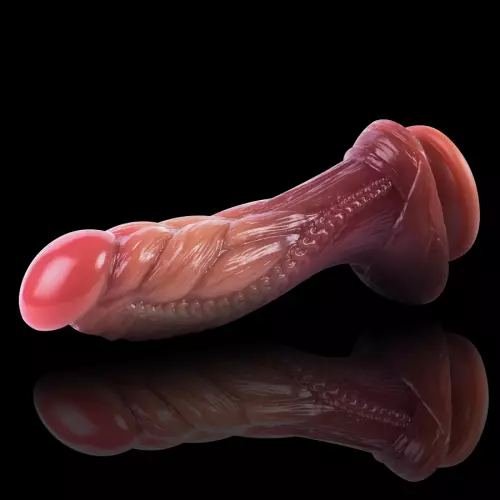 Dragon BREEVY Dildo 15 x 4.3cm – 1/5