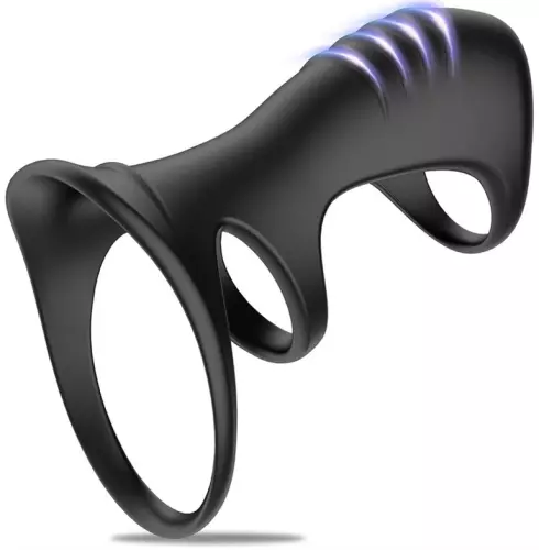 Penis-Sleeve Spot Tickling 8.5 x 2.8cm – 1/9
