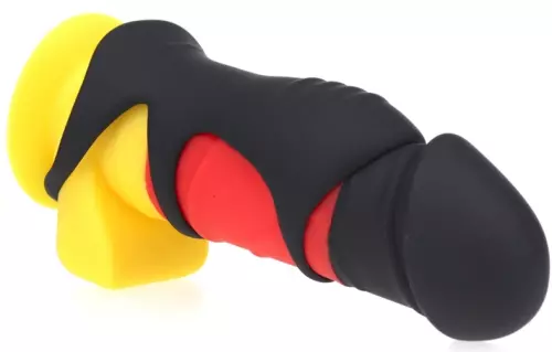 Penis-Sleeve Spot Tickling 8.5 x 2.8cm – 2/9