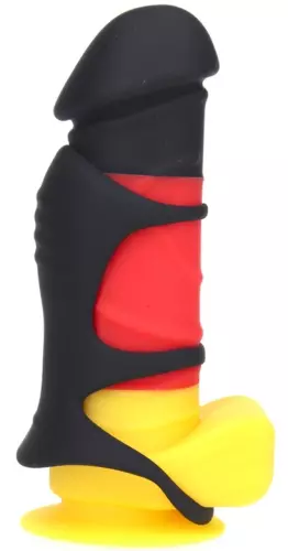 Penis-Sleeve Spot Tickling 8.5 x 2.8cm – 3/9