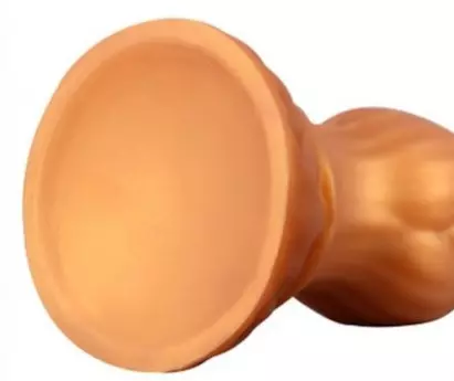 Nib Silicone Dildo 17 x 6cm – 4/4