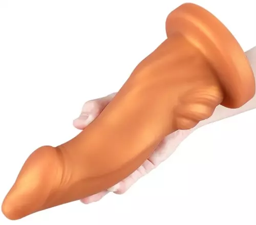 Silicone Dildo DOLPHIN 22 x 7.5cm – 2/7