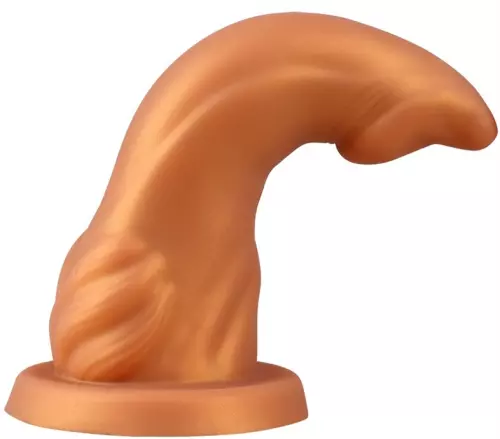 Silicone Dildo DOLPHIN 22 x 7.5cm – 5/7