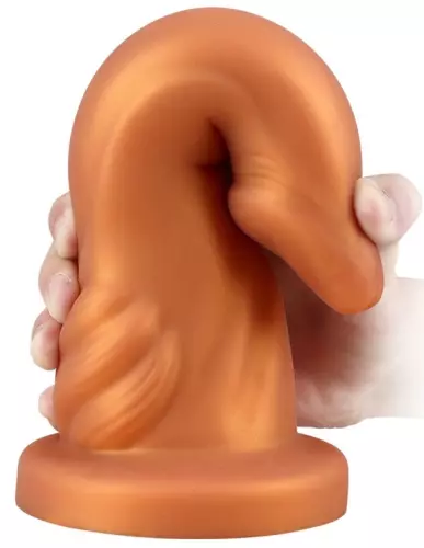 Silicone Dildo DOLPHIN 22 x 7.5cm – 6/7
