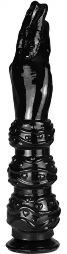 Dildo Beadhand 35 x 7,5 cm – 3/8