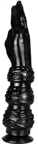 Dildo Beadhand 35 x 7,5 cm – 4/8