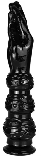 Dildo Beadhand 35 x 7,5 cm – 5/8