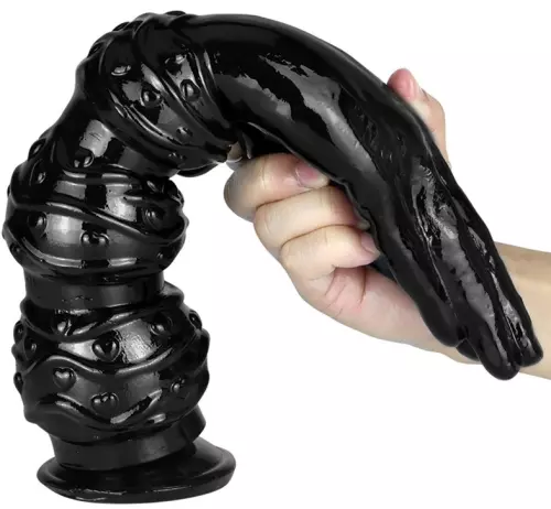 Dildo Beadhand 35 x 7,5 cm – 6/8