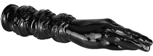 Dildo Beadhand 35 x 7,5 cm – 8/8