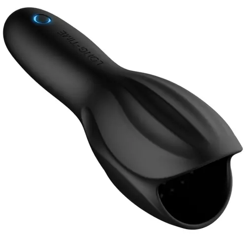 Masturbator EXCIGLANS 10 Vibrationen – 1/8