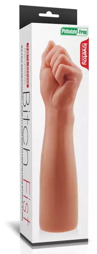 Fist-Arm 30 x 7,5 cm Hautfarbe – 2/13