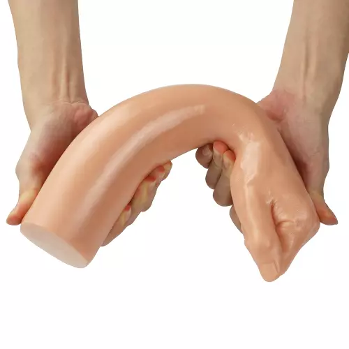 Fist-Arm 30 x 7,5 cm Hautfarbe – 3/13
