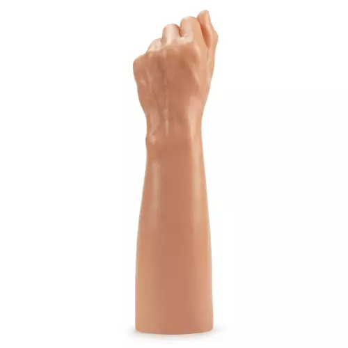 Fist-Arm 30 x 7,5 cm Hautfarbe – 6/13