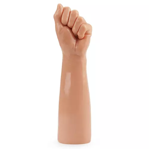 Fist-Arm 30 x 7,5 cm Hautfarbe – 7/13