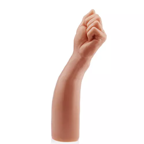 Fist-Arm 30 x 7,5 cm Hautfarbe – 9/13