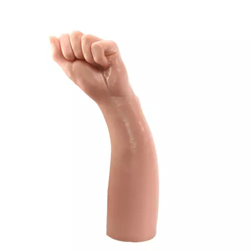 Fist-Arm 30 x 7,5 cm Hautfarbe – 10/13