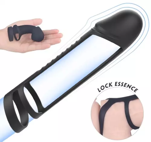 Penis-Manschette Jocker 14.7 x 3.7cm – 2/4