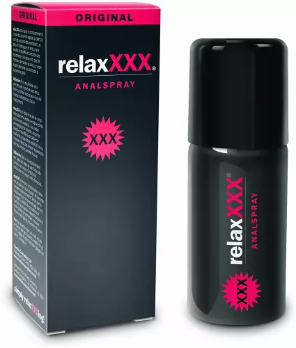Entspannungsspray Relax XXX 15mL – 3/4