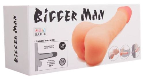 Bigger Man Extender 20 x 4.5 cm