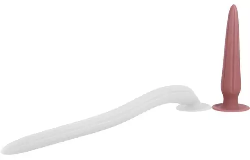 Dildo Lemur 26 x 5.5cm – 2/4