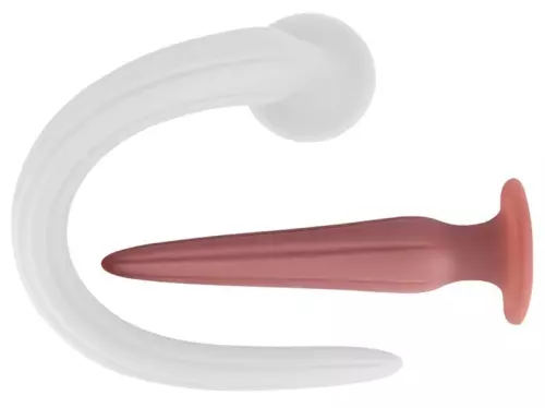 Dildo Lemur 26 x 5.5cm – 3/4