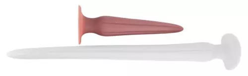 Dildo Lemur 26 x 5.5cm – 4/4