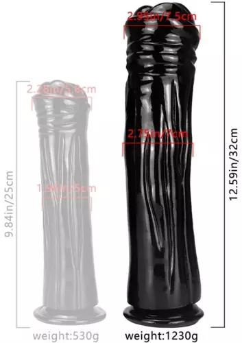 Dildo Cudgel 30 x 7cm – 8/8