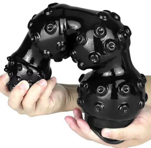 Dildo METEOR 32 x 10cm – 3/9
