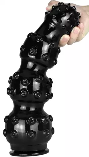 Dildo METEOR 32 x 10cm – 4/9