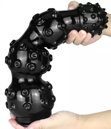 Dildo METEOR 32 x 10cm – 5/9