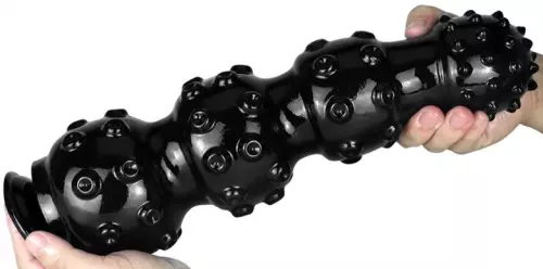 Dildo METEOR 32 x 10cm – 6/9