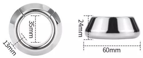 Magnetischer Ballstretcher Turby 35mm – 8/8
