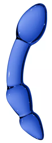 Dildo aus Glas Superior 18 x 3.4cm – 1/7