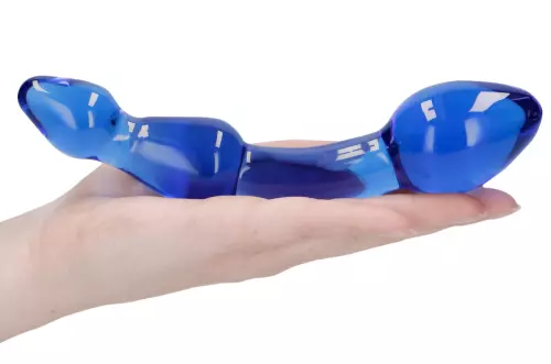 Dildo aus Glas Superior 18 x 3.4cm – 4/7