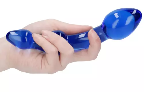Dildo aus Glas Superior 18 x 3.4cm – 6/7