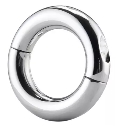 Penisring Metall GOLIATH mit Schraube – 1/5
