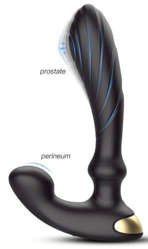 Prostatastimulator Raper Up 12 x 3cm
