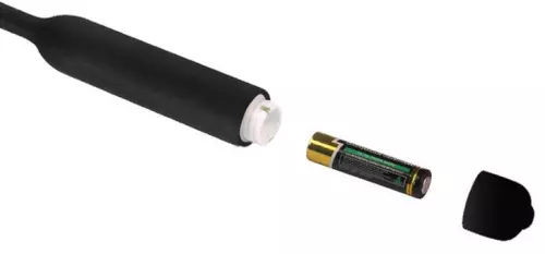 Vibrierende Harnröhrenstange Thread Vibe 16cm - Durchmesser 6mm – 3/3