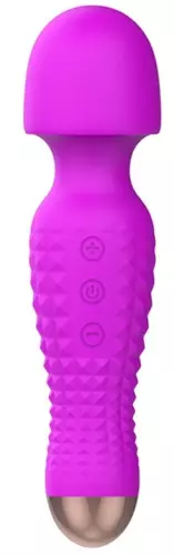 Wand-Vibrator Antares Rosa - Kopf 47mm – 1/2