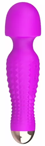 Wand-Vibrator Antares Rosa - Kopf 47mm – 2/2