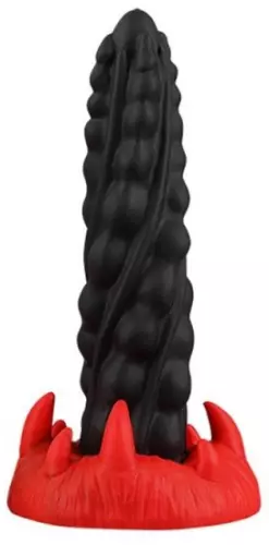 Dildo Monster Helly 17 x 4cm – 1/2