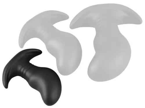 Prostatastöpsel Yomri S 10 x 4.5cm Schwarz – 2/2