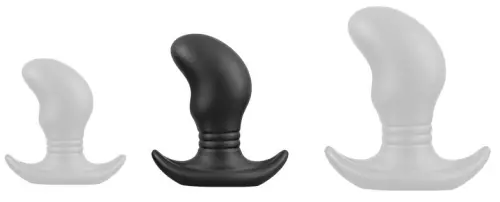 Prostatastöpsel Yomri M 12 x 5.5cm Schwarz – 1/2