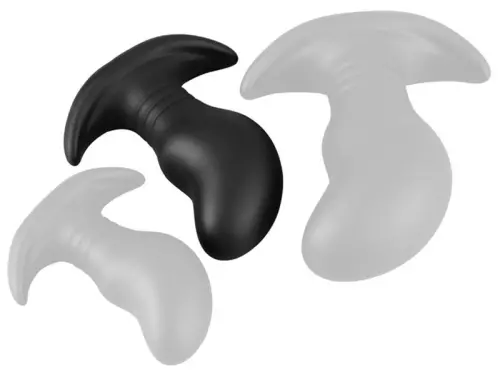 Prostatastöpsel Yomri M 12 x 5.5cm Schwarz – 2/2