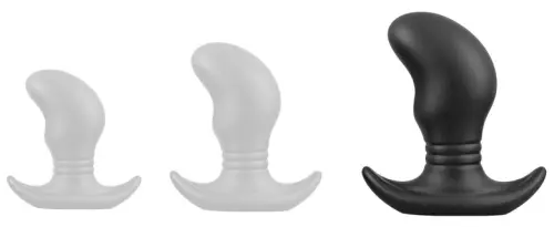 Prostatastöpsel Yomri L 14 x 6.5cm Schwarz – 1/2