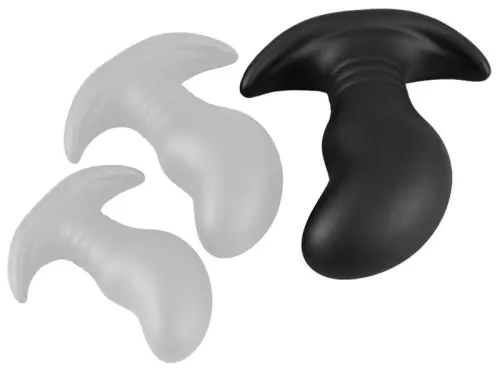 Prostatastöpsel Yomri L 14 x 6.5cm Schwarz – 2/2